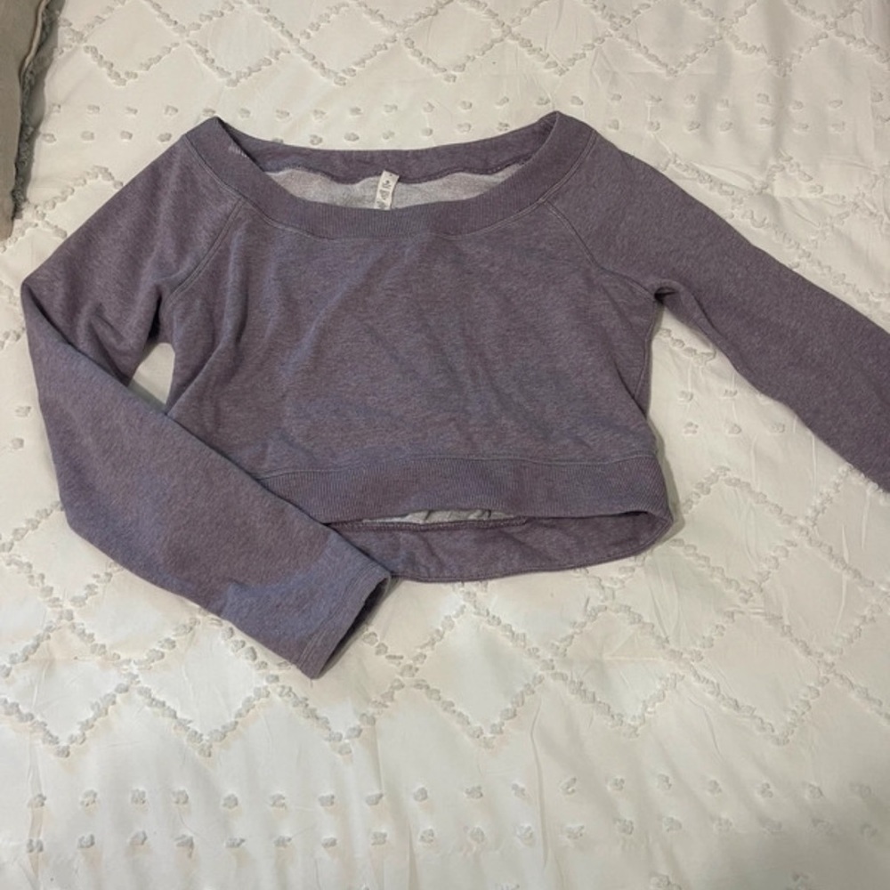 Good karma pullover